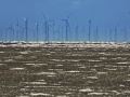 Wind turbines Flats mirage Padre DSC_0196 tele